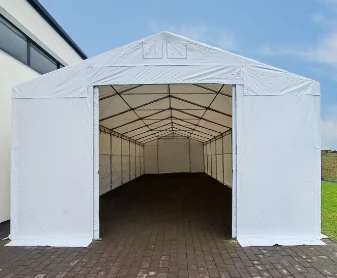 Tenda di magazzino