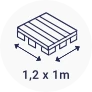 pallet industriali