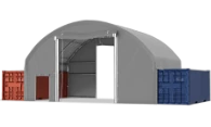 Tende container