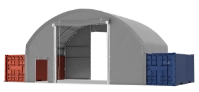 10x6 due cancelli
