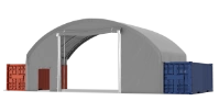 12x6 un cancello