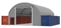 cancello 8x12 e piccolo ingresso