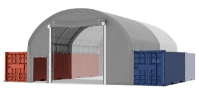 prolunga 8x per due cancelli