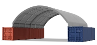 solo tetto 10x24