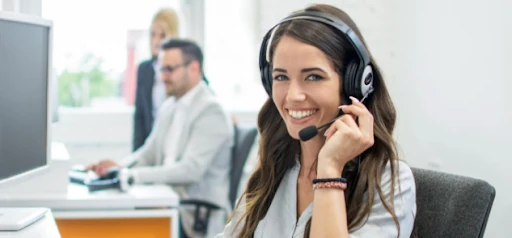 Ingresso tenda aperto