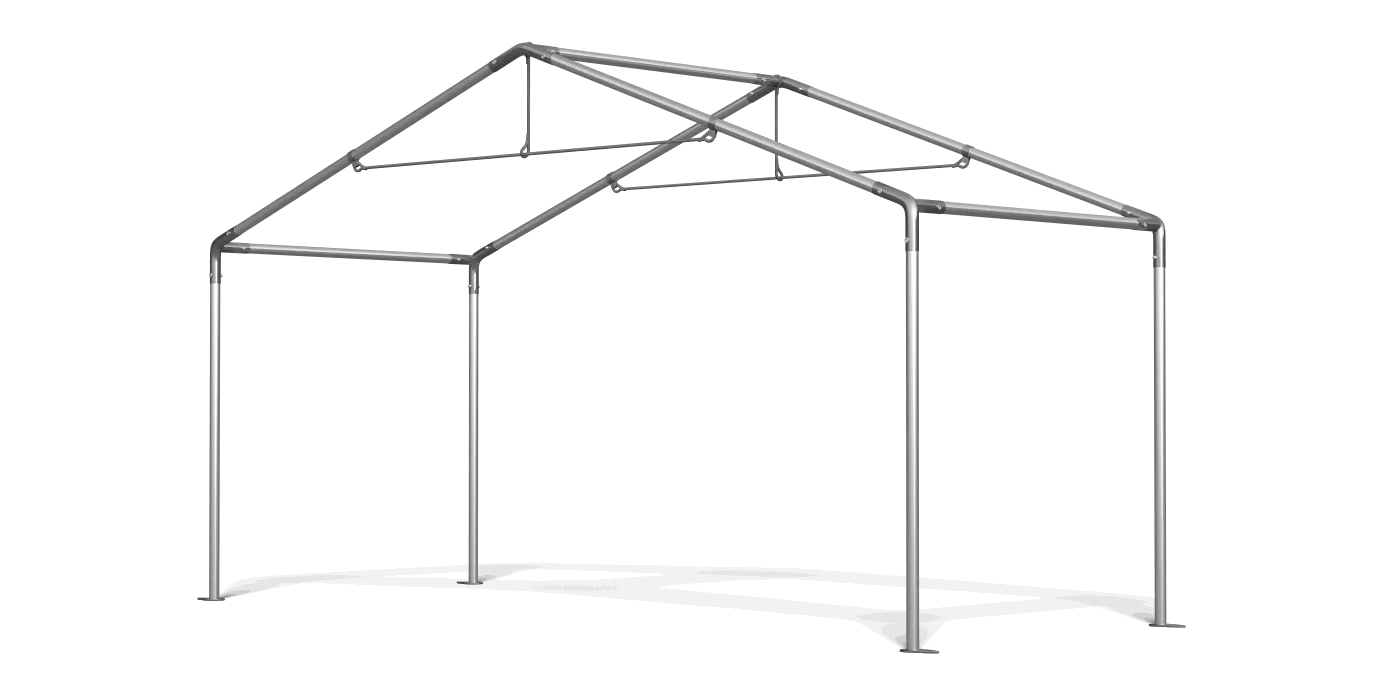 costruzione di tende
