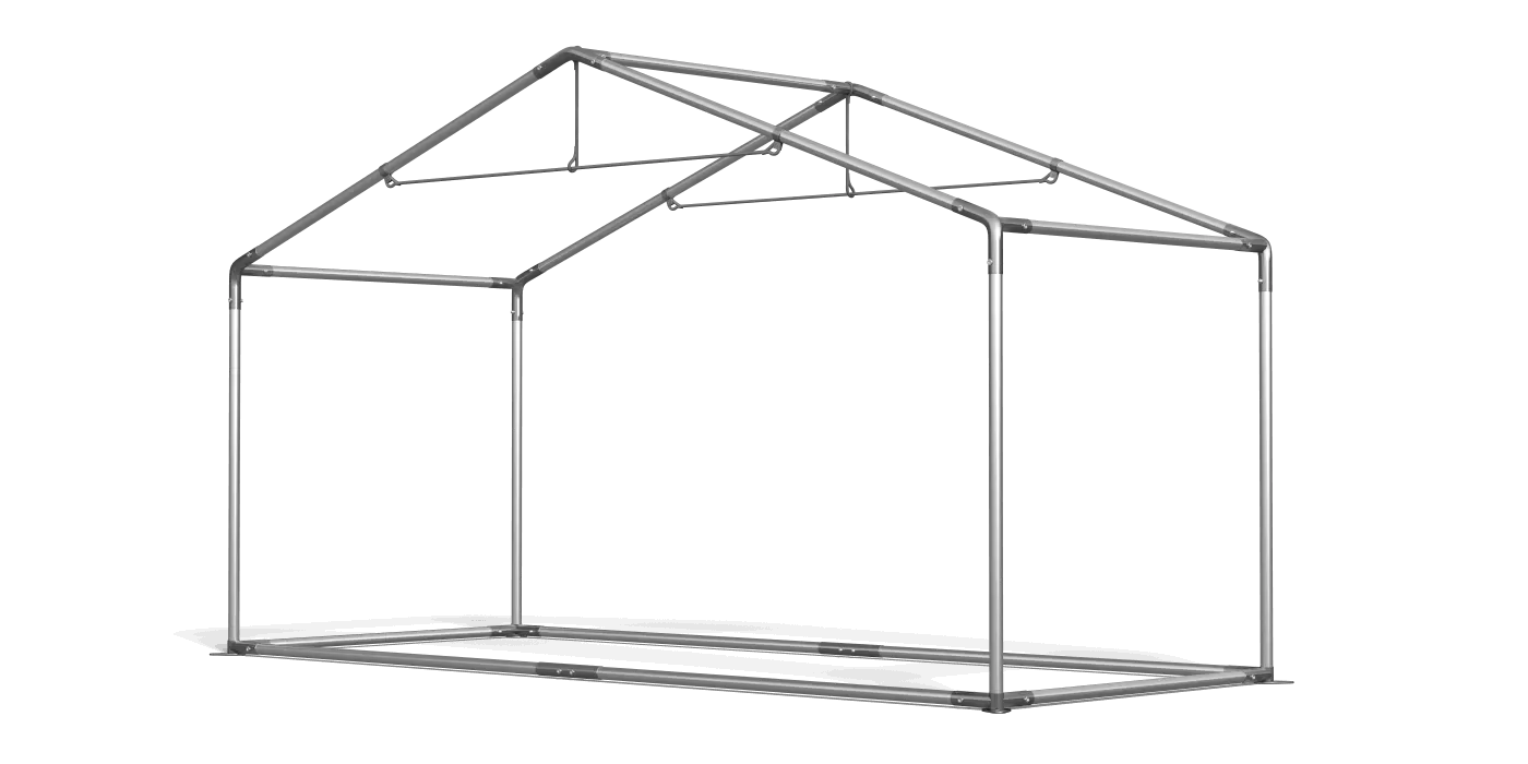 costruzione di tende
