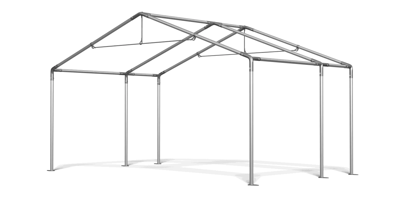 costruzione di tende