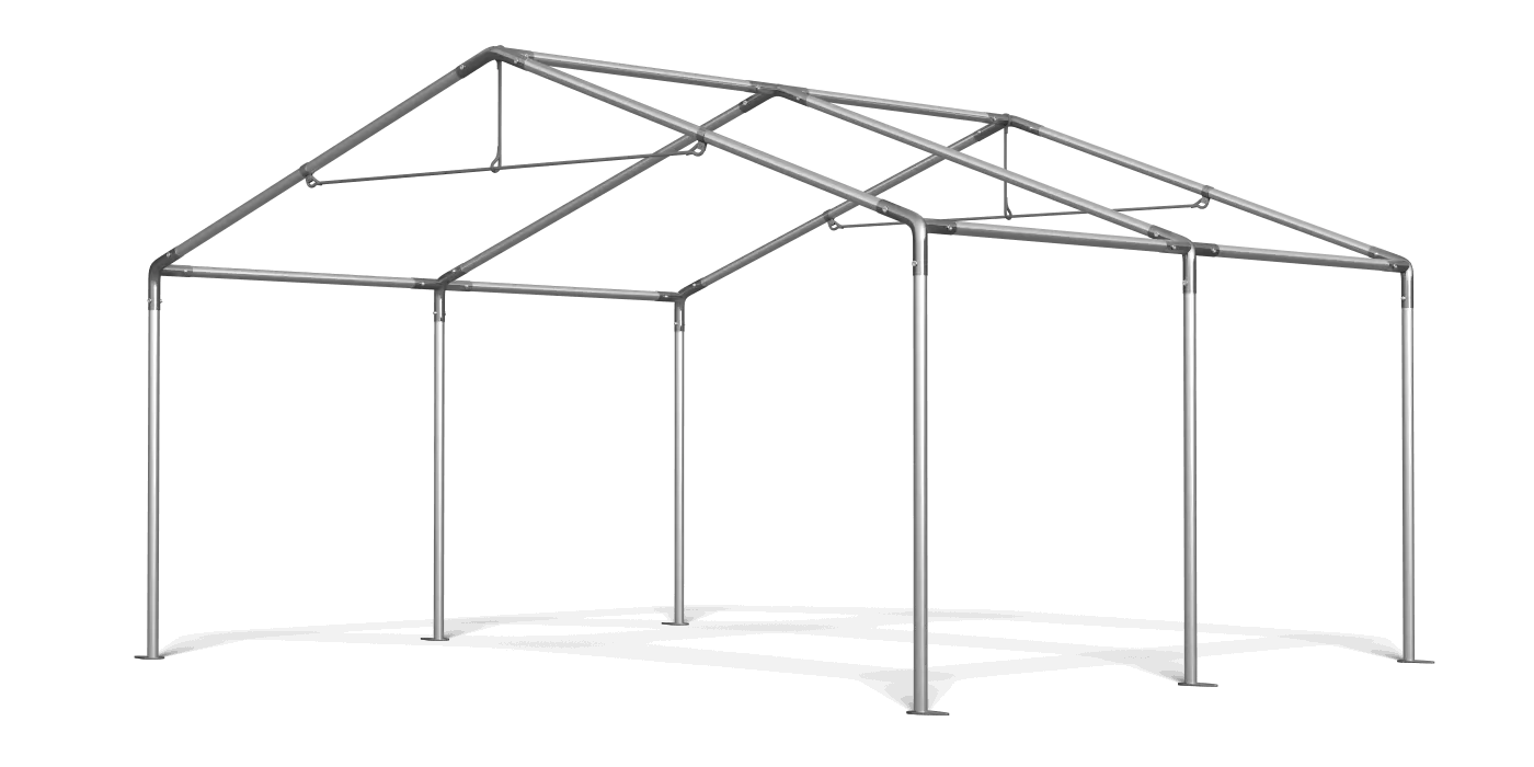 costruzione di tende