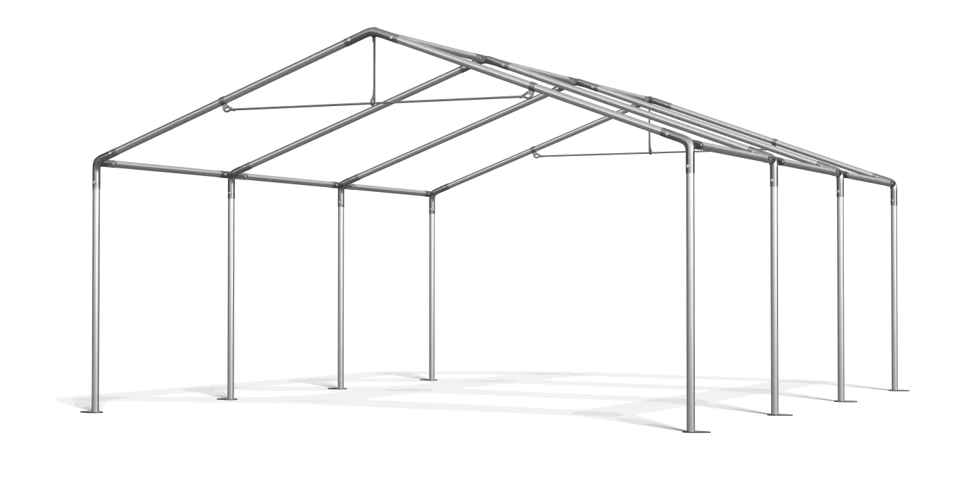 costruzione di tende