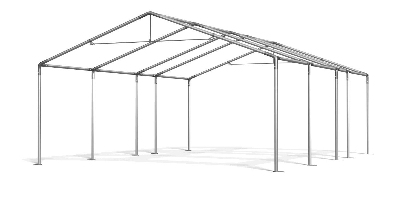 costruzione di tende