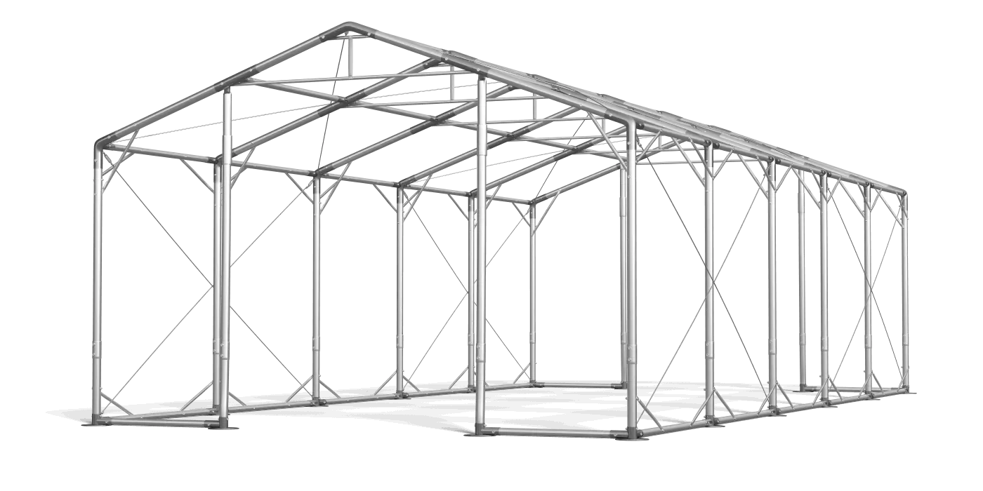costruzione di tende