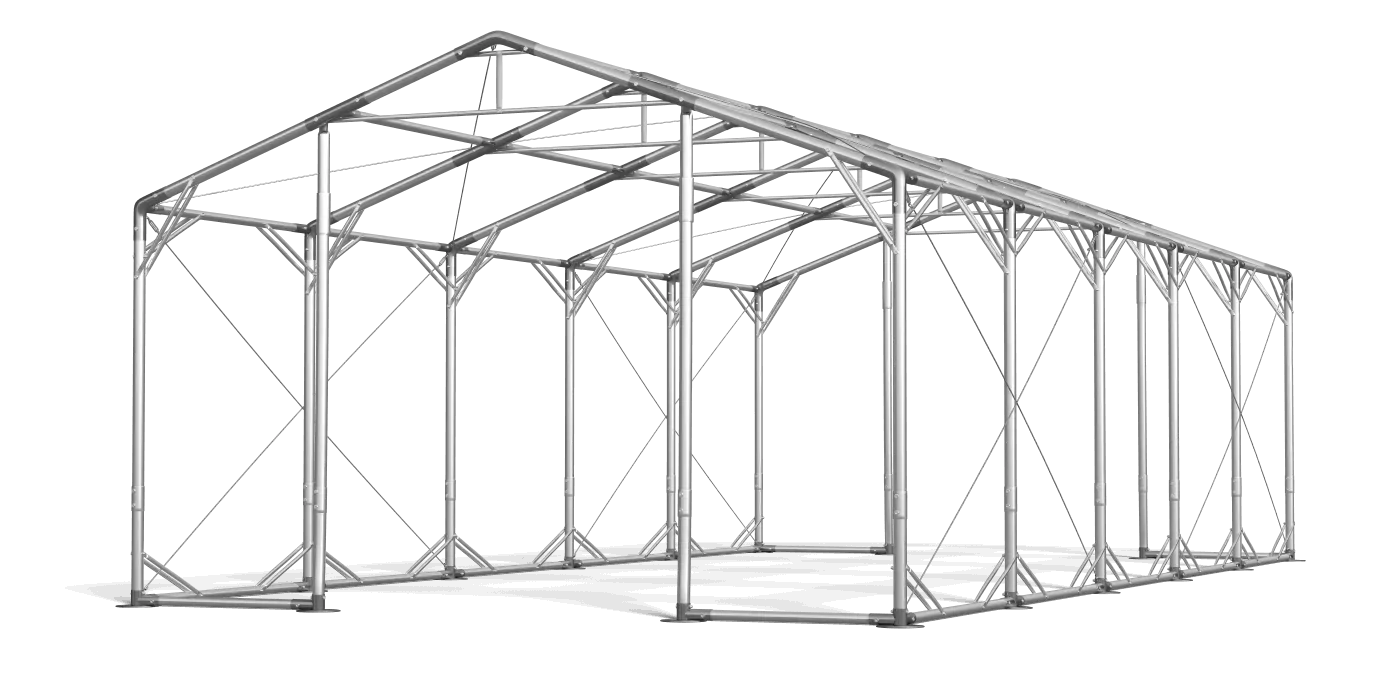 costruzione di tende