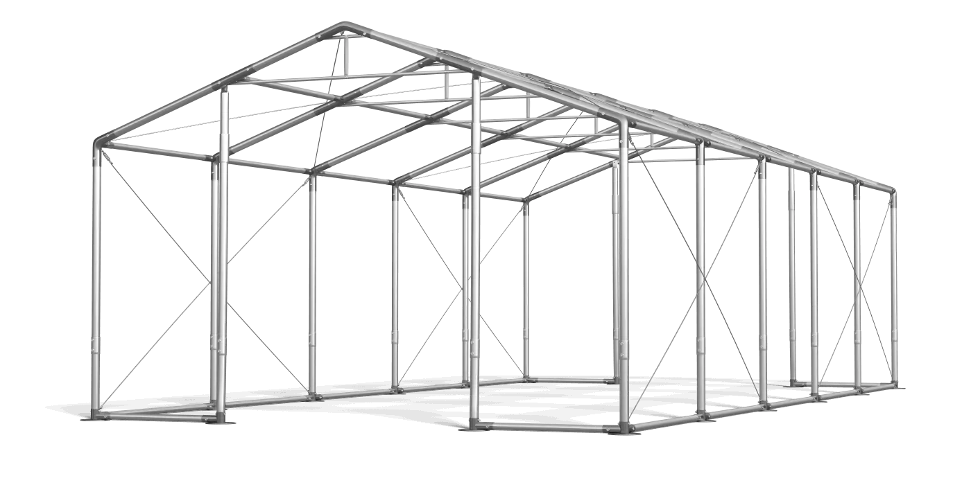 costruzione di tende