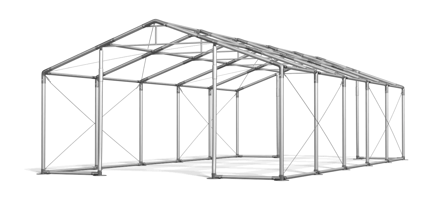 costruzione di tende