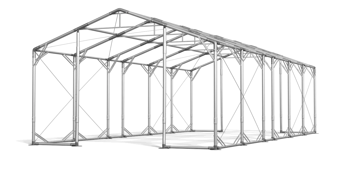 costruzione di tende