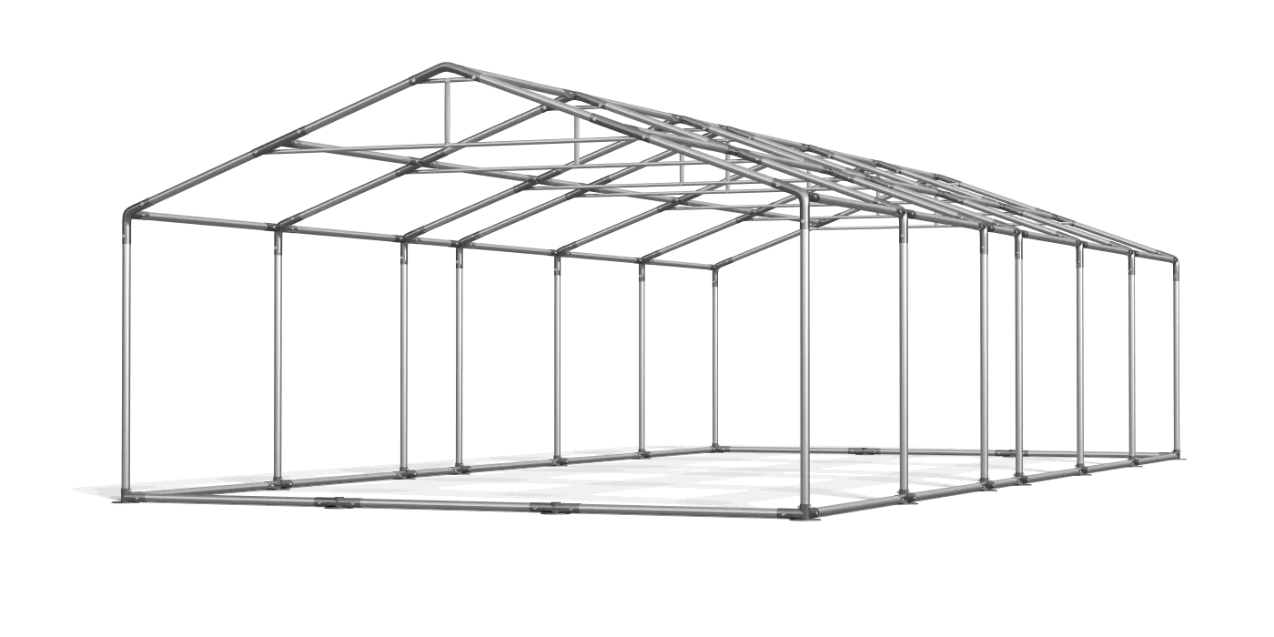costruzione di tende