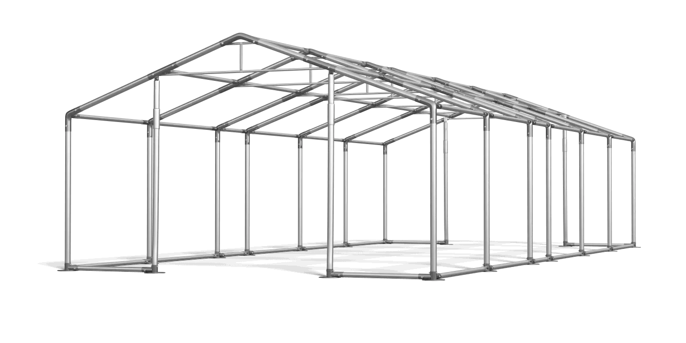 costruzione di tende