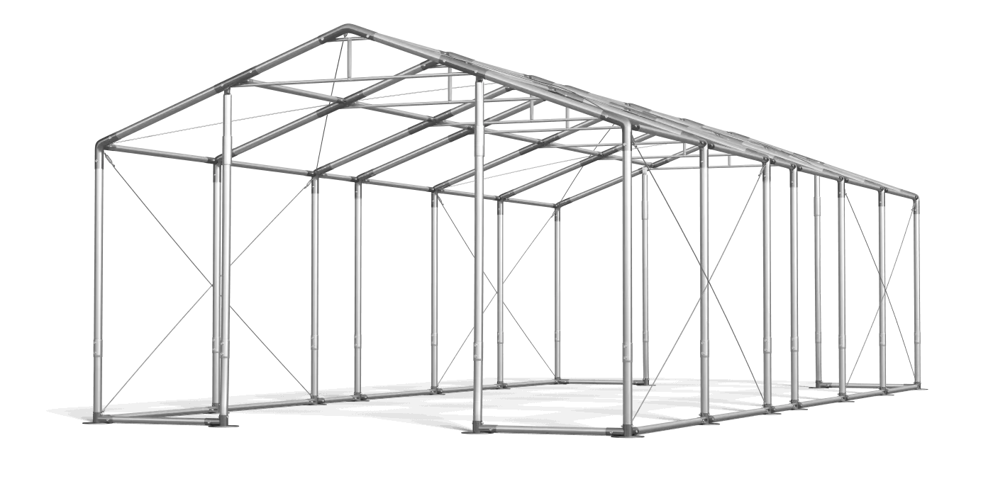 costruzione di tende