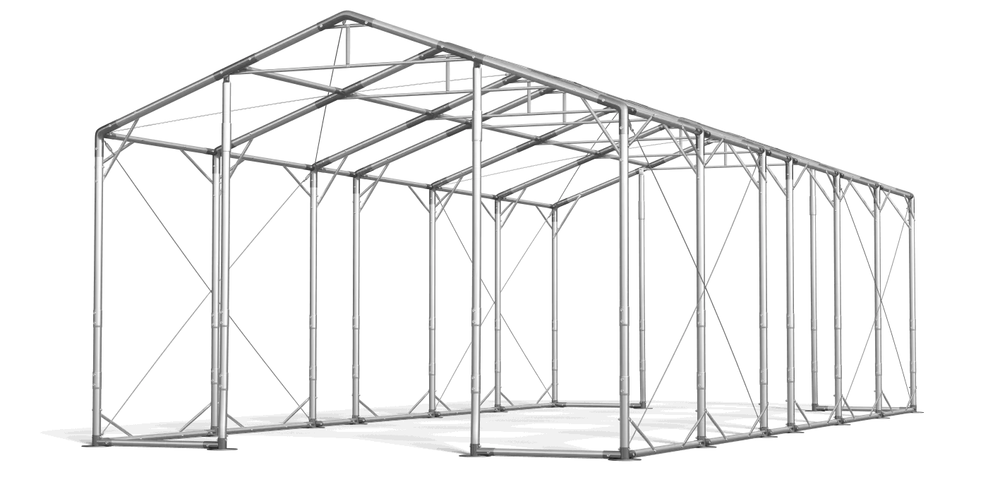 costruzione di tende