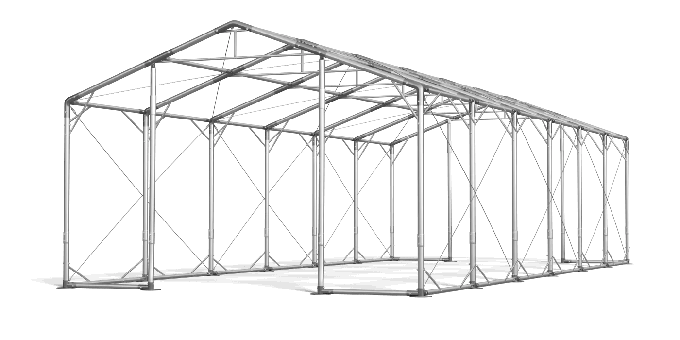 costruzione di tende