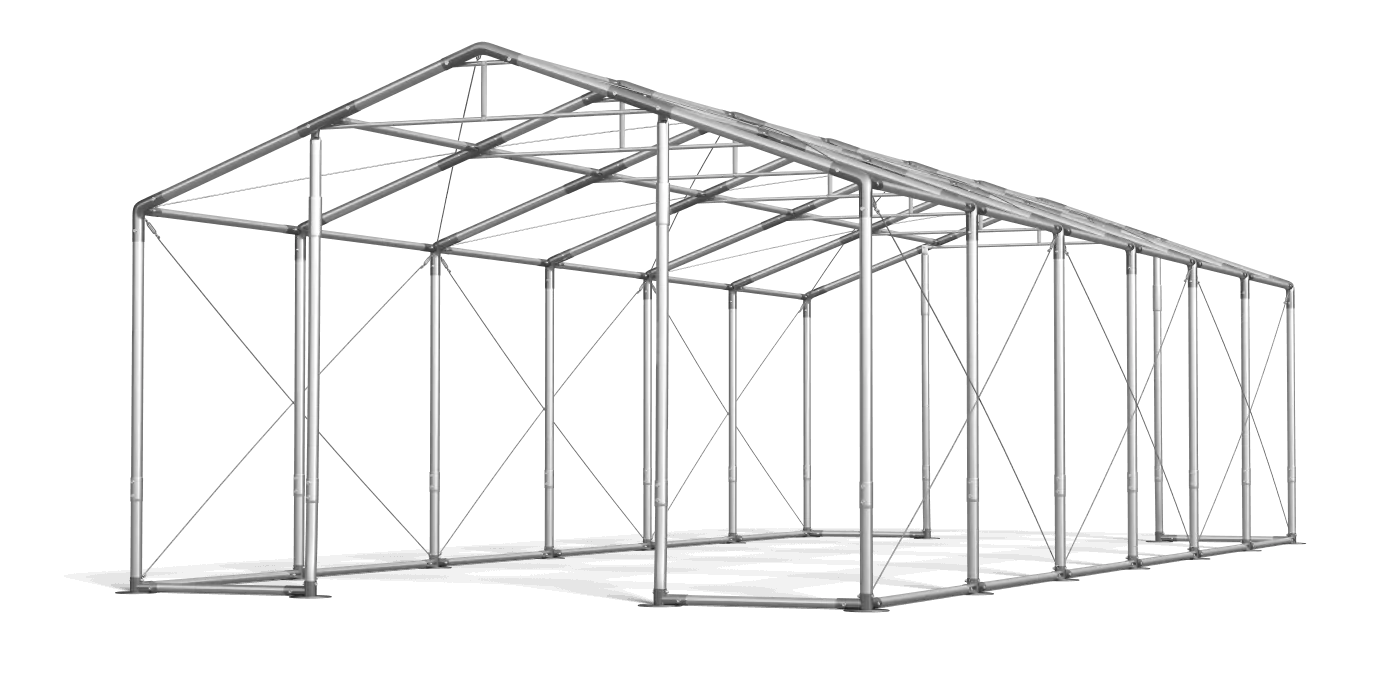 costruzione di tende