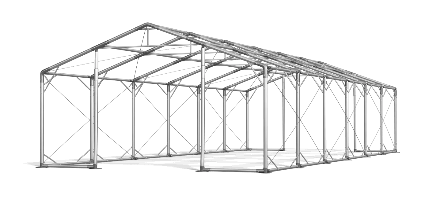 costruzione di tende