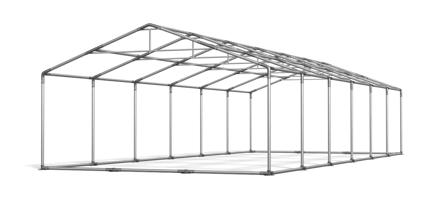 costruzione di tende