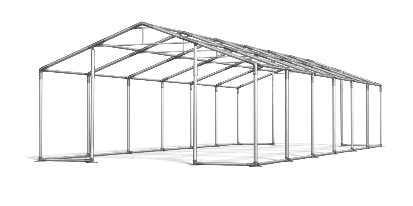 costruzione di tende