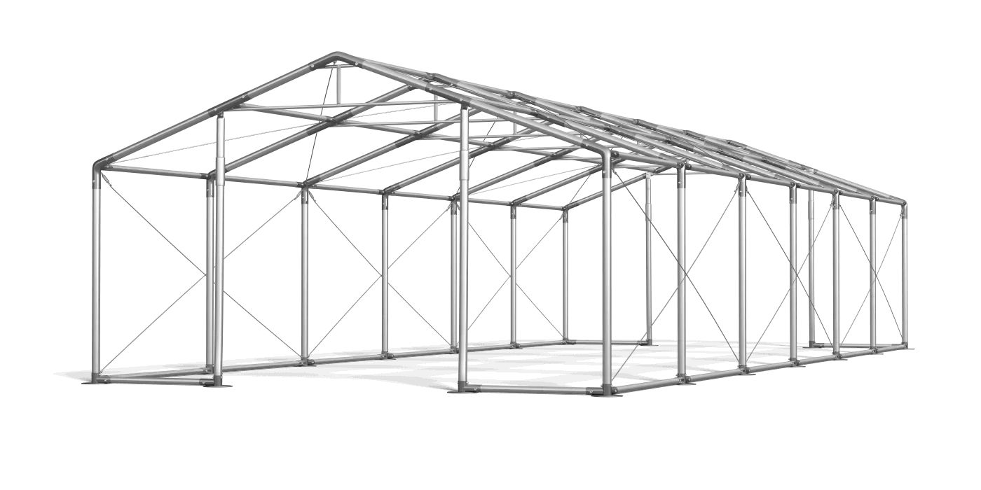 costruzione di tende