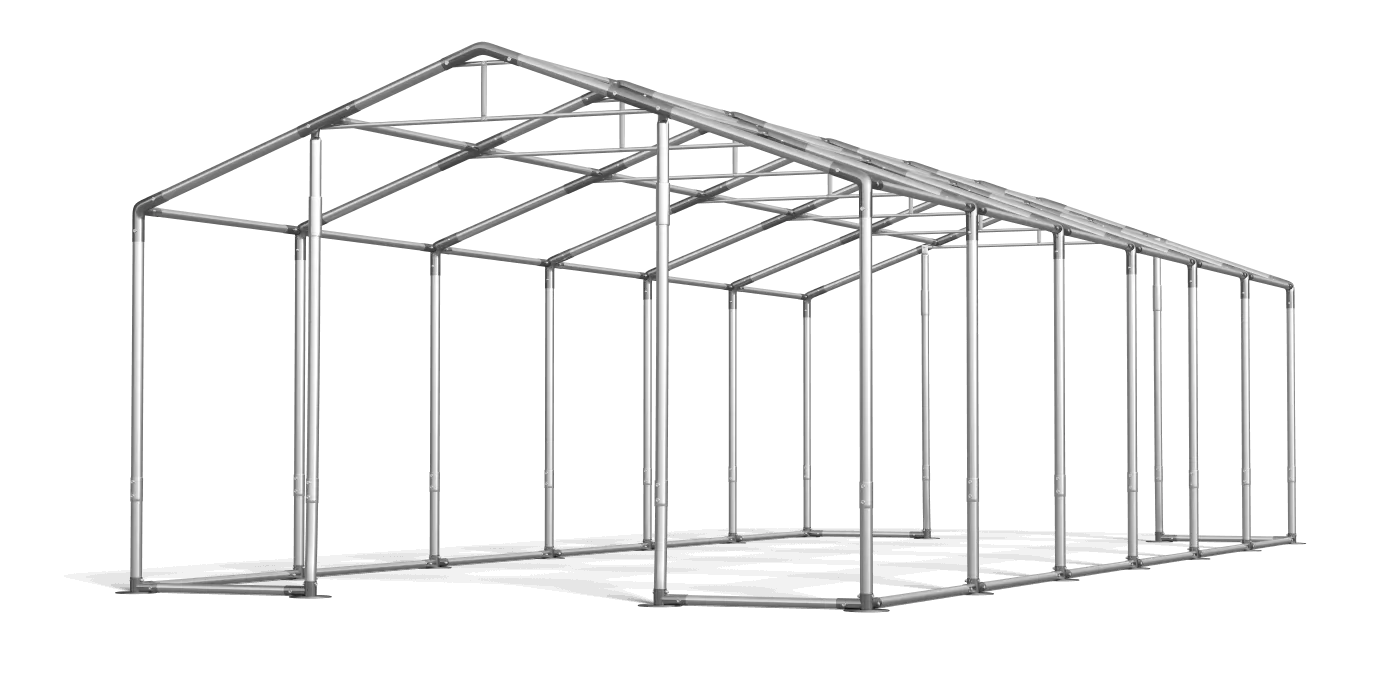 costruzione di tende