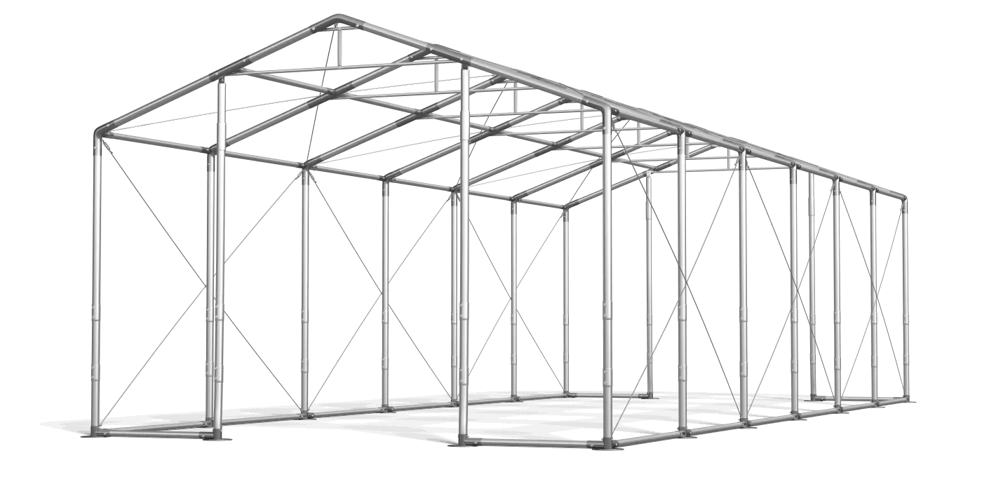 costruzione di tende