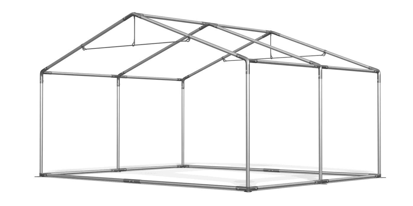 costruzione di tende