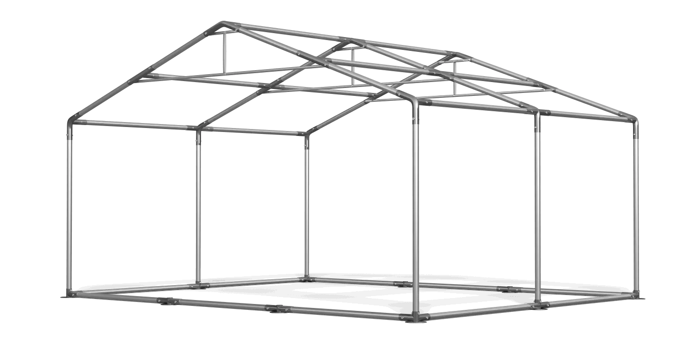 costruzione di tende