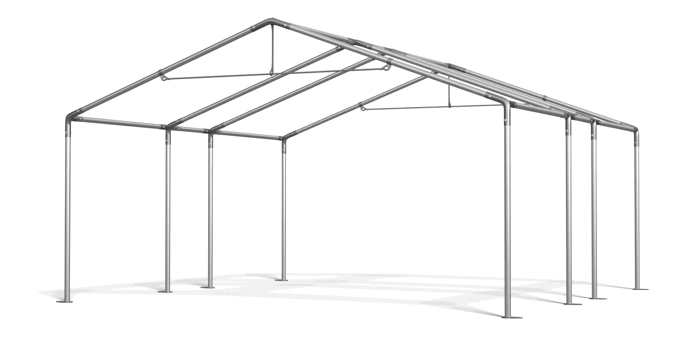 costruzione di tende
