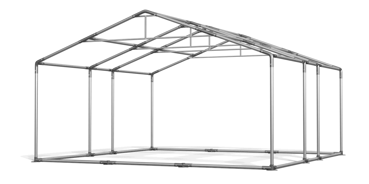 costruzione di tende