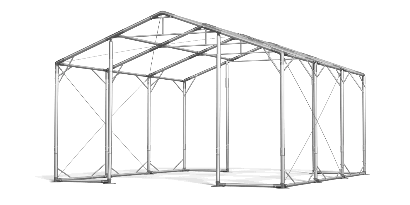 costruzione di tende