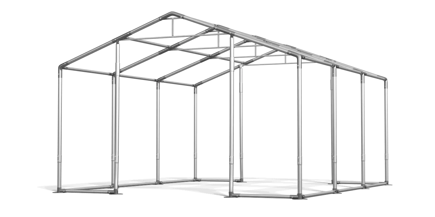 costruzione di tende