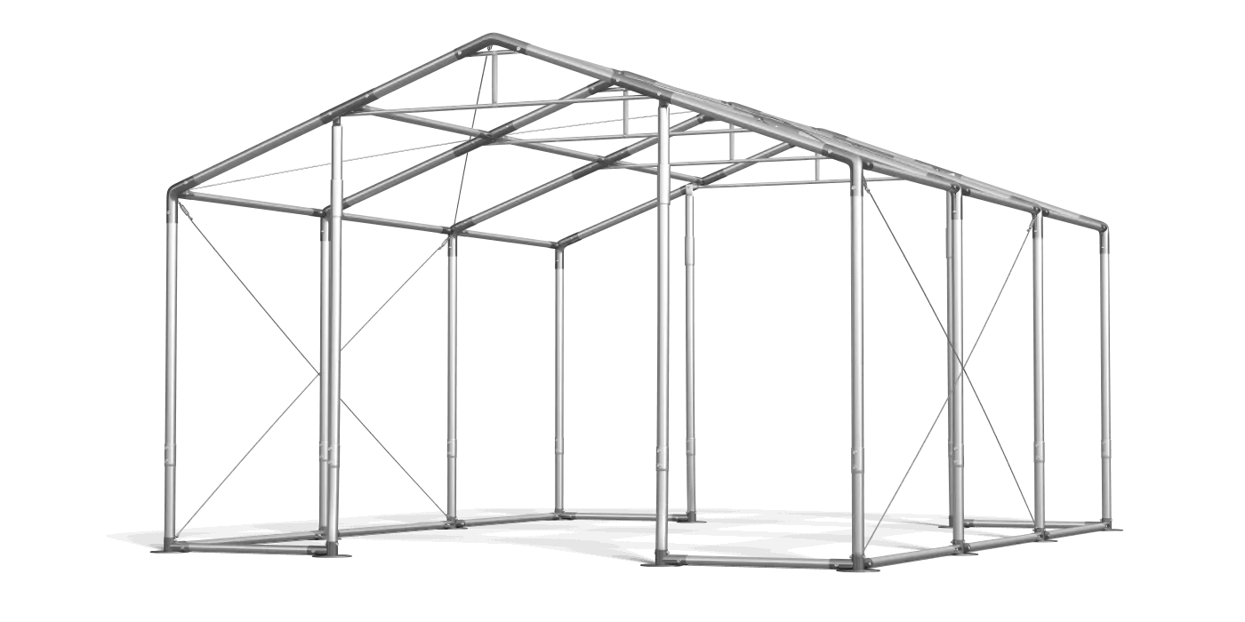 costruzione di tende