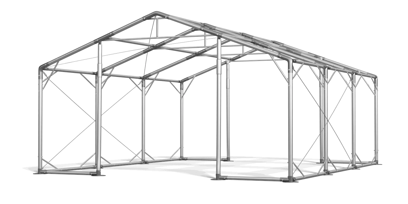costruzione di tende