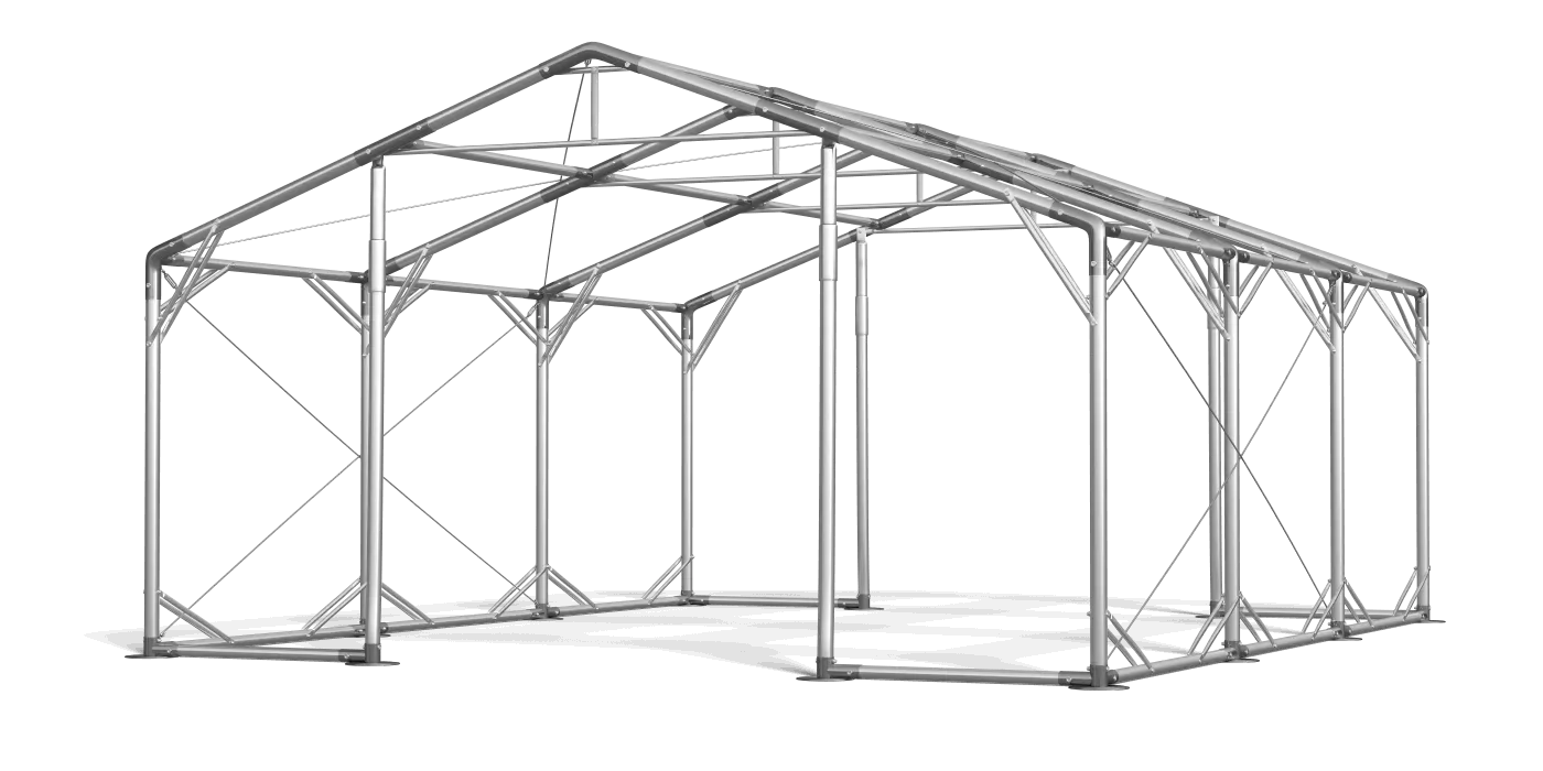 costruzione di tende