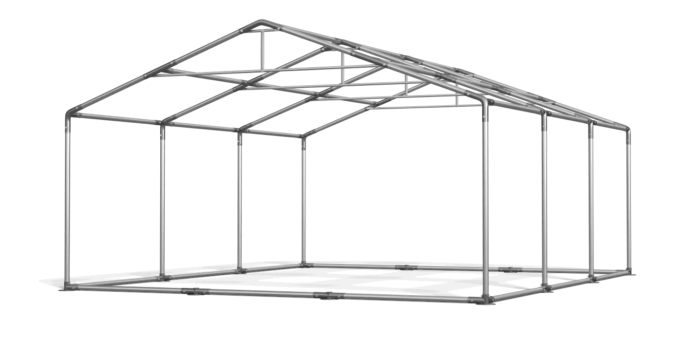 costruzione di tende