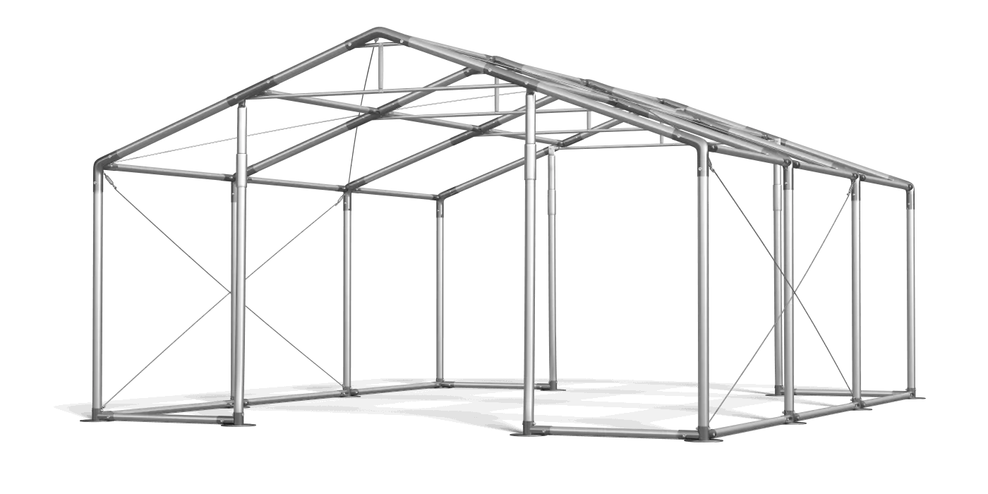 costruzione di tende