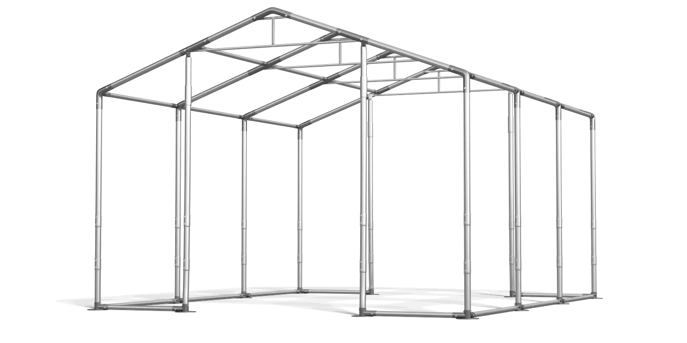 costruzione di tende