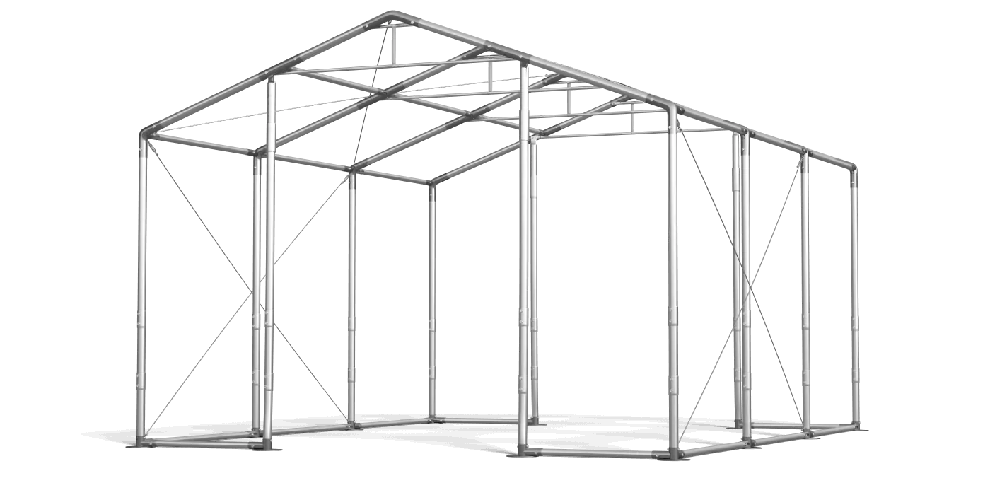 costruzione di tende
