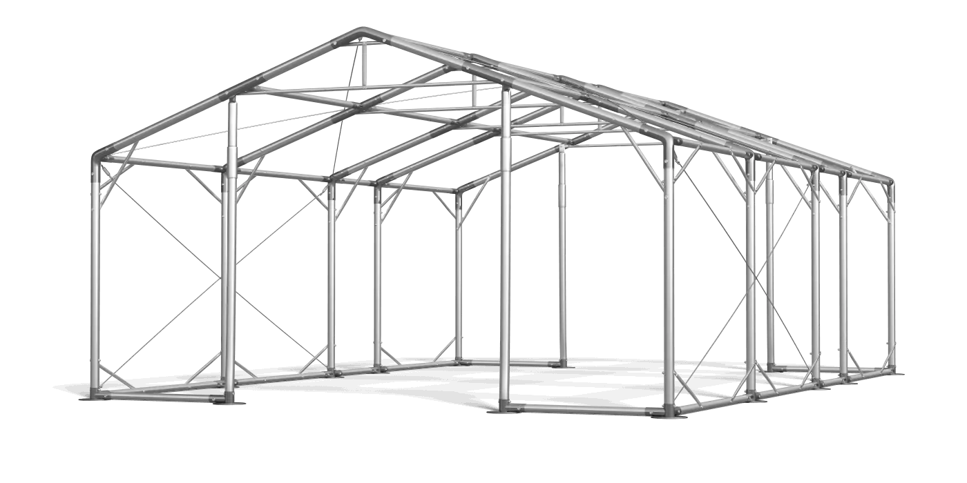costruzione di tende
