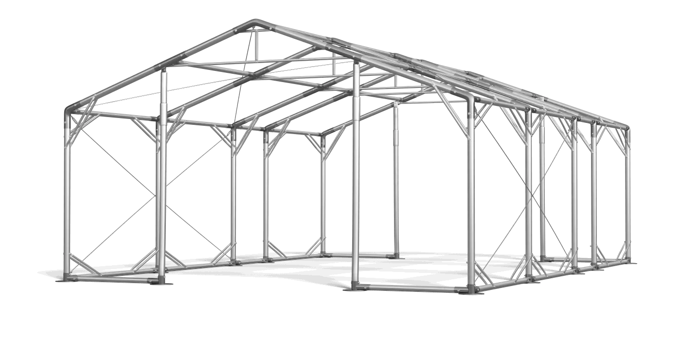 costruzione di tende