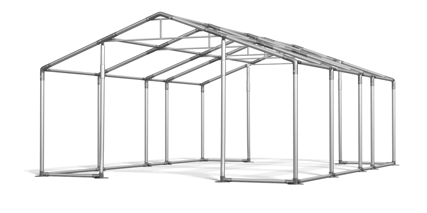 costruzione di tende
