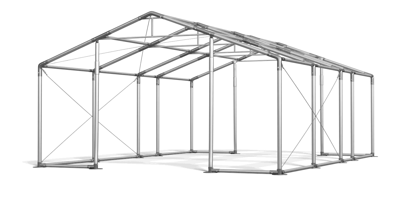 costruzione di tende