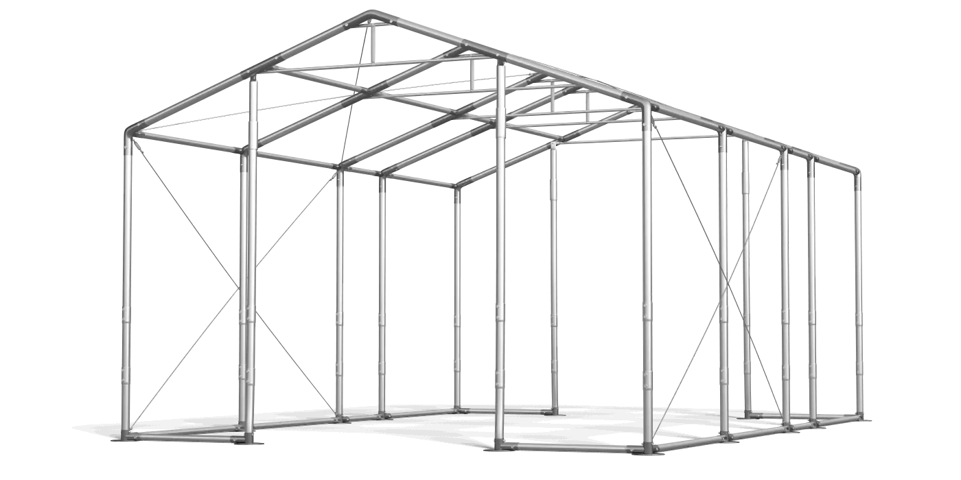 costruzione di tende